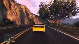 GTA 5 Next GEN PS4 gameplay