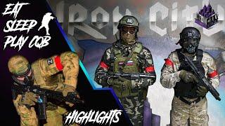 Страйкбольные cqb-битвы в IRON CITY// ASMR #Shorts #gaming #airsoft #cqb #страйкбол 02.03.2024