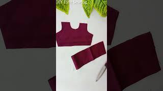 3 Layer Frock cutting ️#shorts #short #viral #youtubeshorts #trending #ytshorts