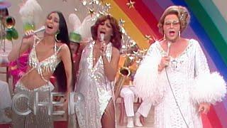 Cher - Beatles Medley (with Tina Turner, Kate Smith) (The Cher Show, 04/27/1975)