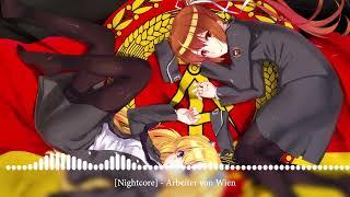 [Nightcore] - Arbeiter von Wien