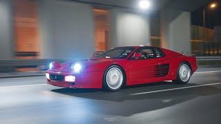 Ferrari Testarossa by The.Collection |4K|