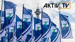 #InnoTrans • AKTIV-TV Exhibitor Notes • AKTIV Booth Construction & Film Production