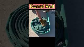 Firefighting Shorts: Donut Roll