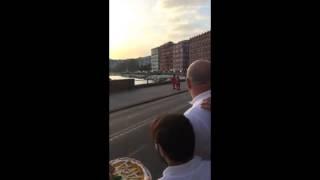 Special Pizza for pope | Week NewsTube