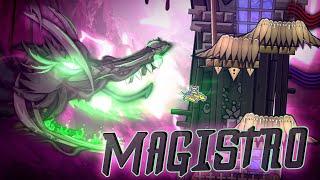 "MAGISTRO" (Demon) by CHRAPIVA | Geometry Dash 2.2