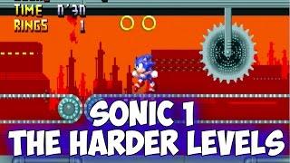 Sonic 1 The Harder Levels | Walkthrough