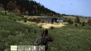 Случайный выстрел. DayZ (SuyRiken)