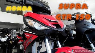 HONDA GTR150 2020|WALK AROUND| SPECIFICATIONS