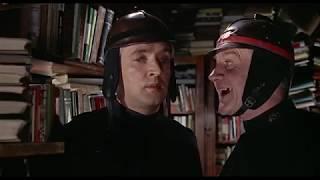 Fahrenheit 451 - "We must burn the books, Montag. All the books".  (1966) HD 1080p