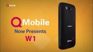 QMobile W1 - Windows Phone