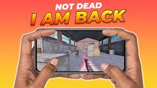 I AM BACK NOT DEAD | EX ARROW GAMING | PUBG Mobile & BGMI