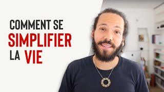 COMMENT SE SIMPLIFIER LA VIE | Jean Laval