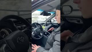 CAMRY XV70 - ЯПОНЦЫ ДЕЛАЮТ ВЕЩИ? #обзорпобырому #shorts