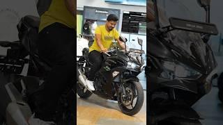 All New Ninja 500