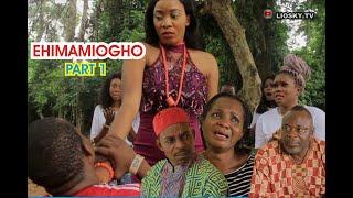 EHIMAMIOGHO PART 1 [ LATEST BENIN MOVIE 2021]