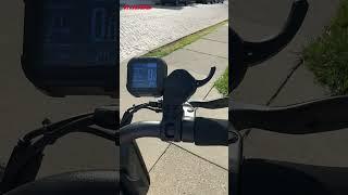 Perfect Weekend Scooter: Lightweight, Smart, and Eco-Friendly!