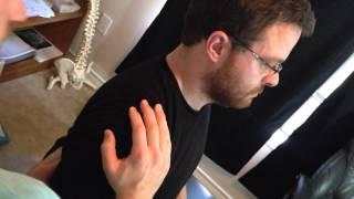 Chris Kreymer Upper Extremities Video