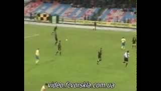 Поліграфтехніка (Олександрія) - Ворскла (Полтава) 2:0 -03.11.2002