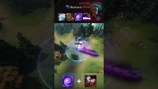 Void Bash with Skull Basher works like THIS #abilitydraft #dota2 #shorts #highlights #xmark