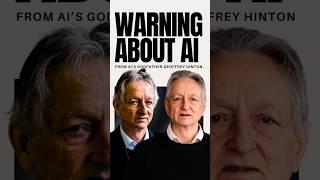 The Godfather of AI Warns of AI's Potential to Harm Humanity #ai #geoffreyhinton