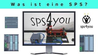 Was ist eine SPS? - SPS Programmierung einfach erklärt - Anfänger TIA Portal Tutorial