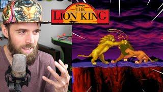 Debunking the Difficulty - The Lion King (SNES)