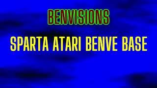 Sparta Atari BENVE Base