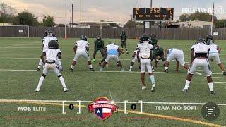 TEAM NO SOFT WEEK 1 HIGHLIGHTS TEXASPORTS