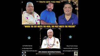 A Talkback Show about the Current Affairs of Samoa and the Pacific Islands.