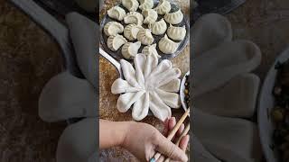 Wonderful street food making skill