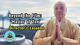 Ep.9 - Lessons from Director of Movie 'Bodhidharma': Consciousness Transcending Boundaries