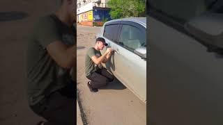 вскрытие автомобиля Toyota Vitz 2012 года выпуска в Хабаровске http://autolock27.ru/