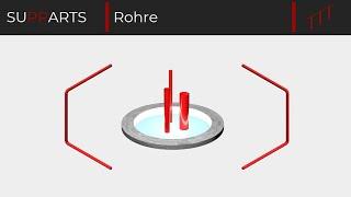 SUPPARTS - Rohre