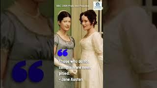 Jane Austen  |  Pride and Prejudice  |  Literary Quotes