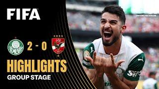 Palmeiras vs Al Ahly Highlights | FIFA Club World Cup 2025