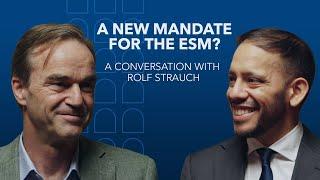 Strengthening financial stability in Europe: why a new mandate for the ESM?