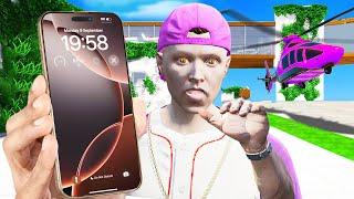 Mi-am CUMPARAT IPHONE 16 in GTA 5!