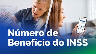 Meu INSS: Onde encontro o número do meu benefício?