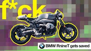 BMW R nine T - Maintenance and Painting    |    Part 1