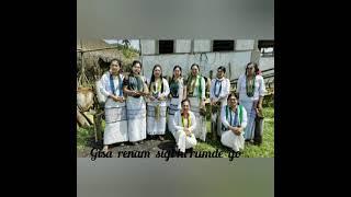 Arunachal Pradesh Galo  people  of kamki village. west siang  Arunachal Pradesh  India