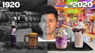 Minum Minuman Indonesia Selama 100 Tahun