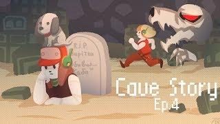 Хмарять Мари: Біль і Страждання! Cave Story #4