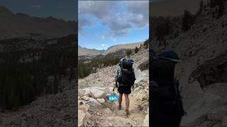 What They Don't Tell You About Hiking the John Muir Trail....