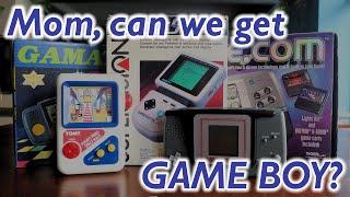 No, we have "Game Boy" at home... | Nostalgia Nerd