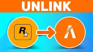 How To Unlink Rockstar Account From Fivem (Step By Step)