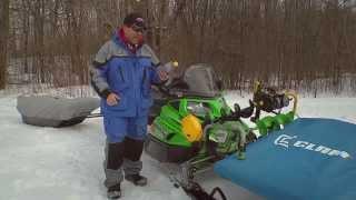 Fishing Tip - AMSOIL Synthetic Oil for Cold Weather Performance S11E13