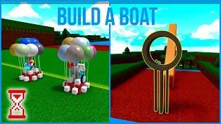 Проходим Квесты в Роблокс Кораблях #2 | Roblox Build A Boat