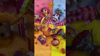 Годовщина Лалалупси - 14 лет бренду! #lalaloopsy #birthday #doll