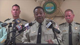 Sheriff Floyd Bonner claims indictments in Gershun Freeman's death were politically motivated